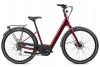 Rower elektryczny damski Orbea OPTIMA E50 w 100% gotowy